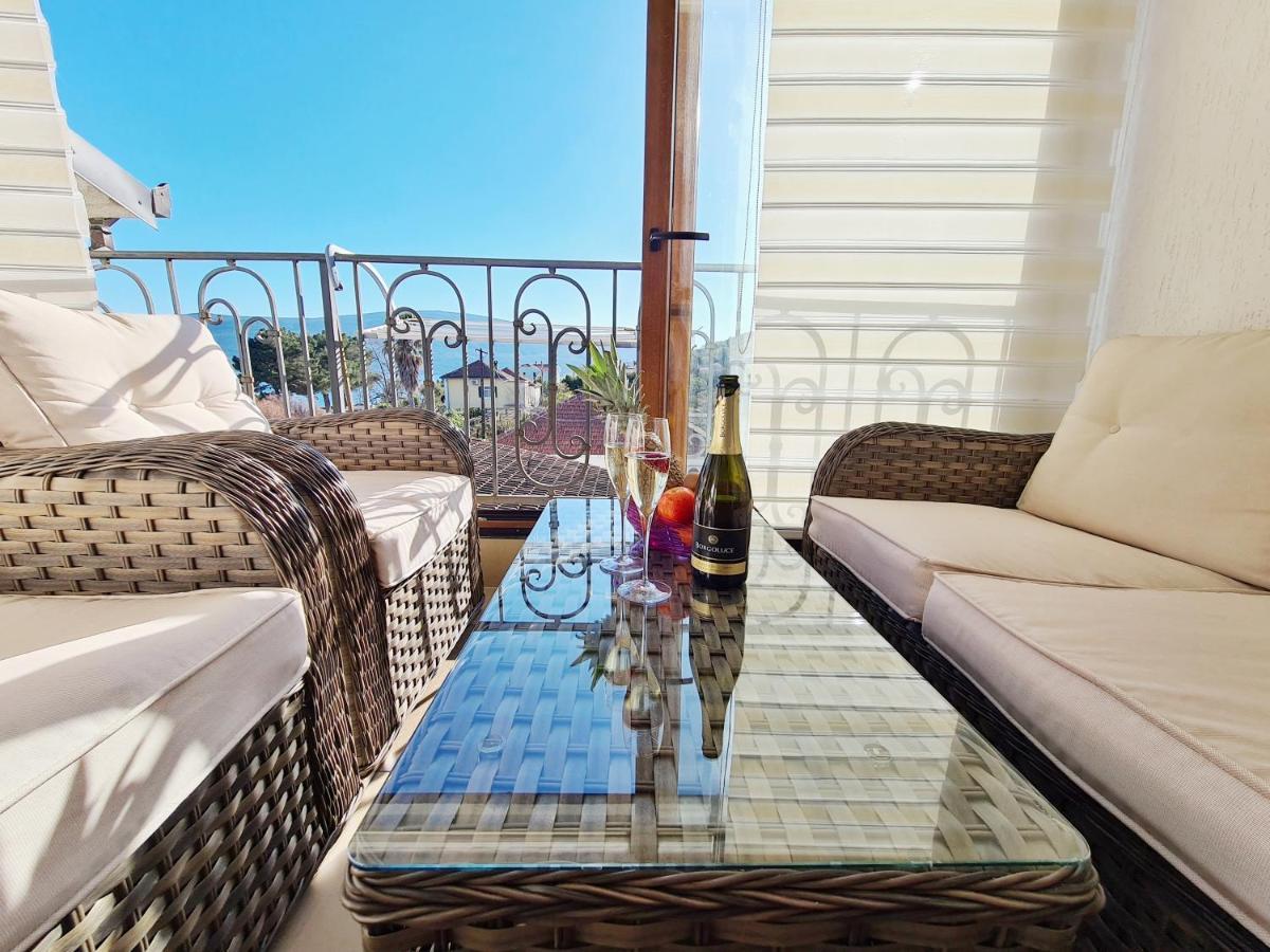 Live By The Sea, Bijela Apartment Rake Bagian luar foto