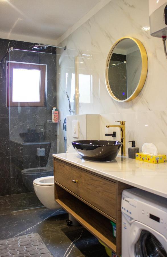 Live By The Sea, Bijela Apartment Rake Bagian luar foto